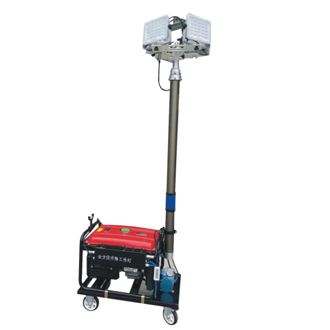 YXL7002全方位自動升降 泛光工作燈