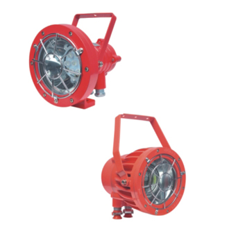DGS80/127L礦用隔爆型 LED投光燈