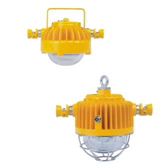 DGS24/127L礦用隔爆型 LED巷道燈