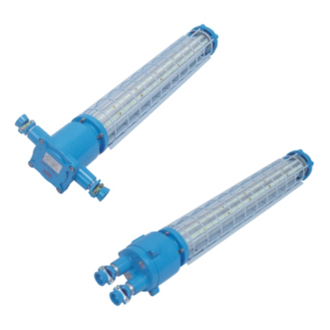 DGS36/127L礦用隔爆型 LED巷道燈